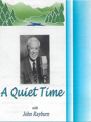 cover image of A Quiet Time with John Rayburn